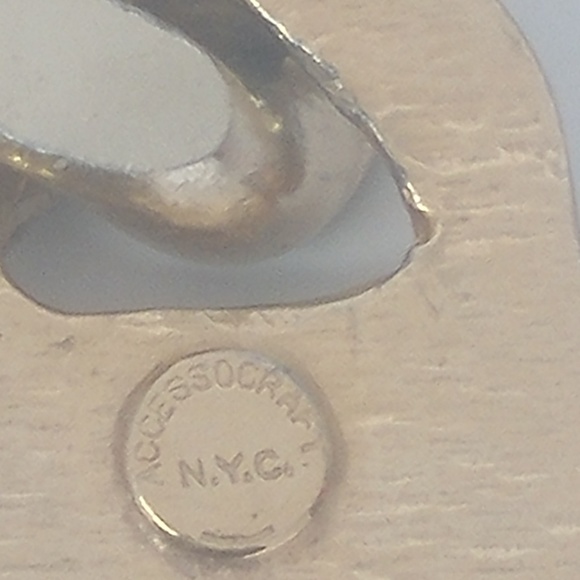 Vintage/Retro Chain Belt (Accessocraft NYC) - Picture 2 of 8